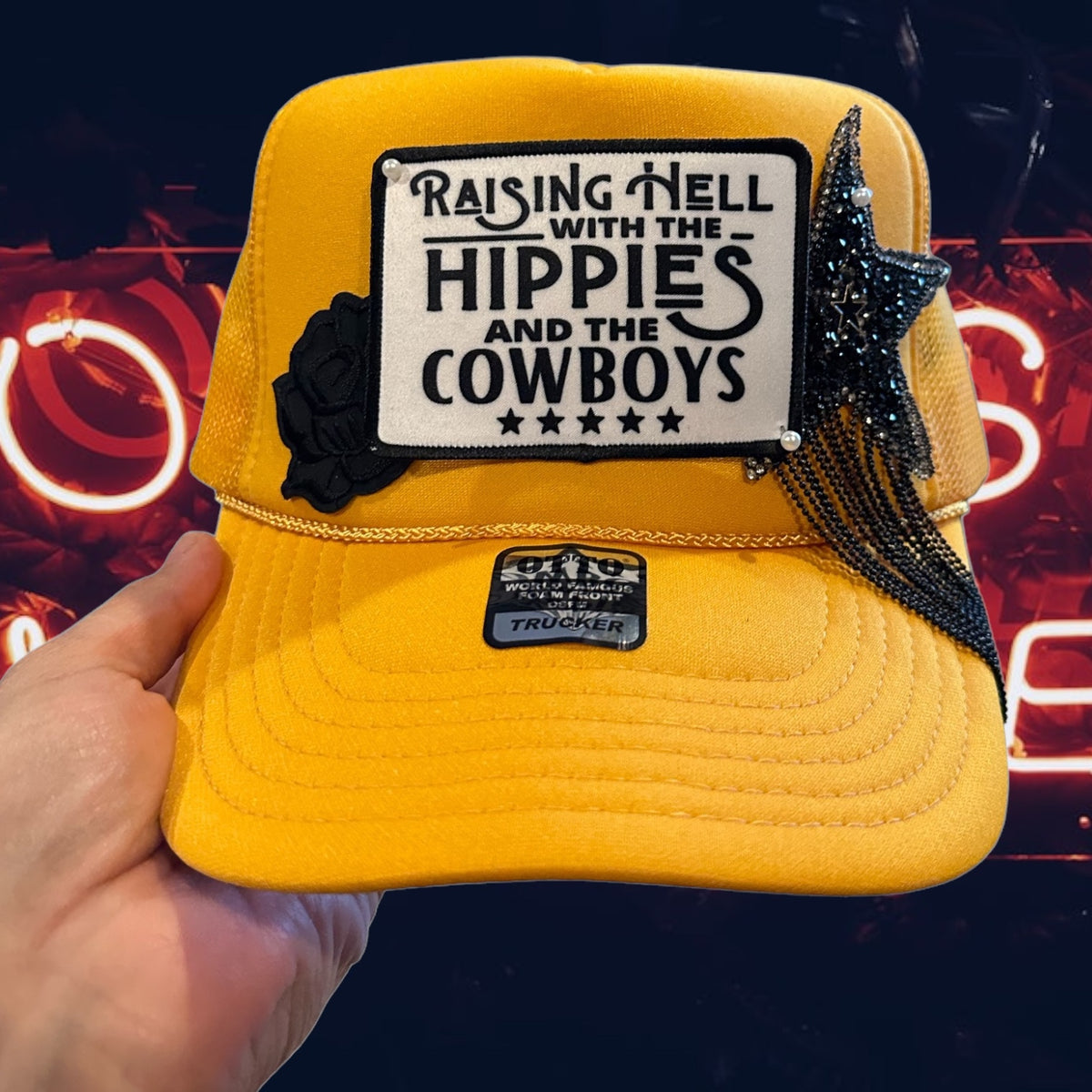 Raising Hell Trucker