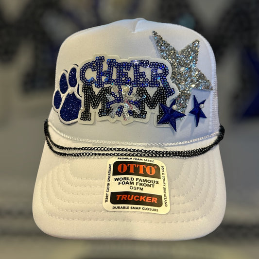 Cheer Mom Trucker Hat