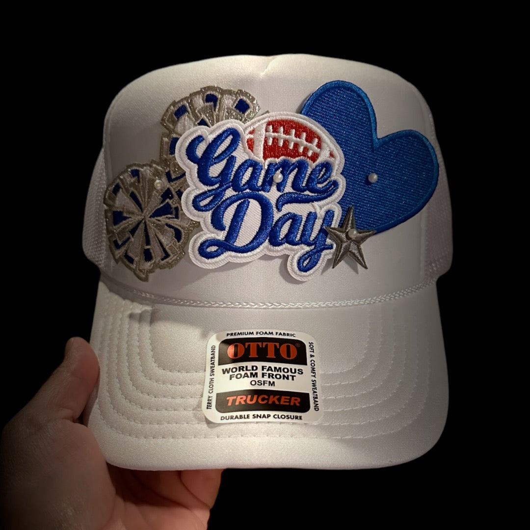 White Otto Game Day