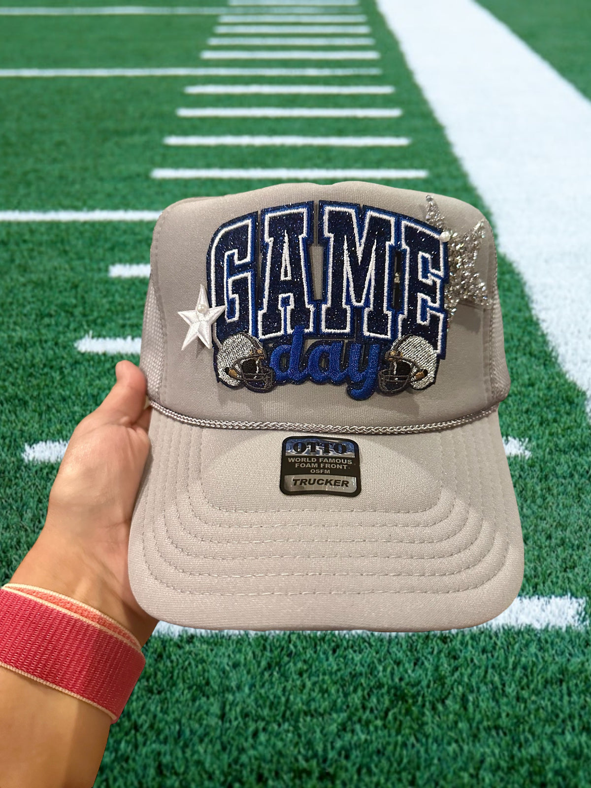 Game Day Trucker