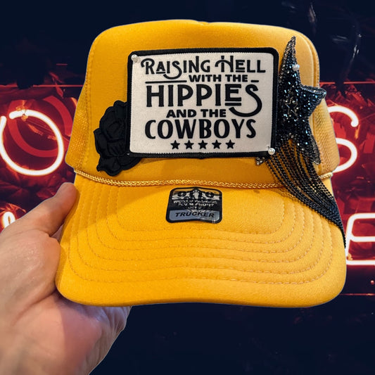 Raising Hell Trucker